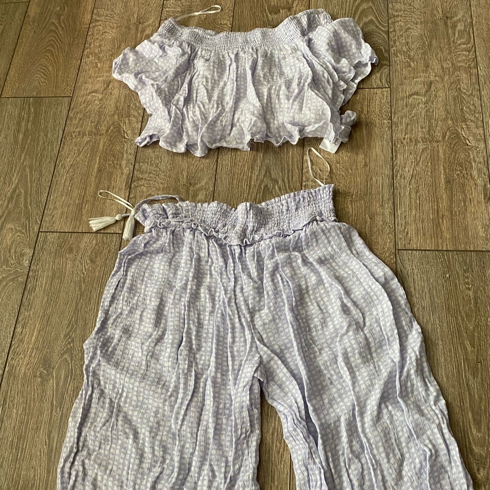 Cute two piece outfit